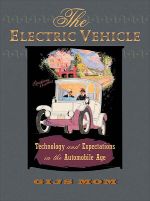cover image of The Electric Vehicle